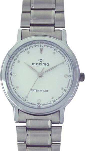 Maxima Gents Watch - 10050CMGI