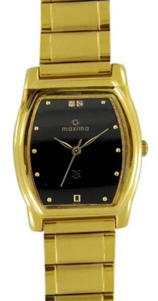 Maxima Gents Watch - 14756CPGY