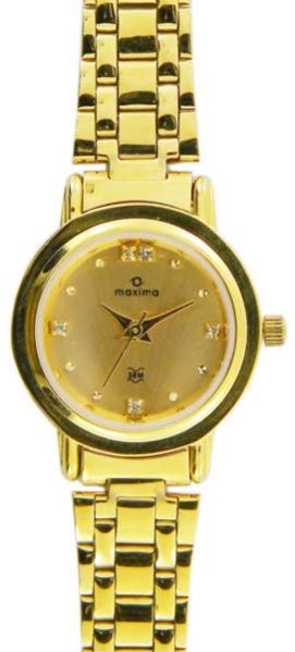 Maxima Ladies Watch - 01148CMLY