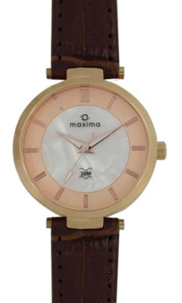 Maxima Ladies Watch - 32111LMLR
