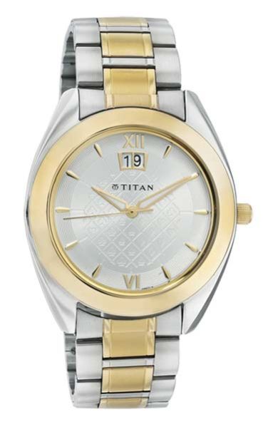 Titan Gents Watch - NE1557BM02