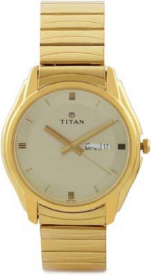Titan Gents Watch - NE1578YM05