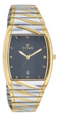 Titan Gents Watch - NE9315BM02