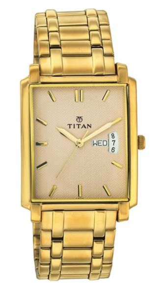 Titan Gents Watch - NF1506YM02
