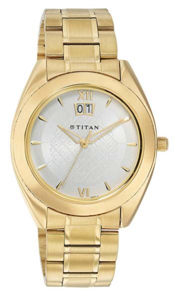 Titan Gents Watch - NF1557YM02