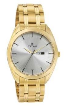Titan Gents Watch - NF1582YM02