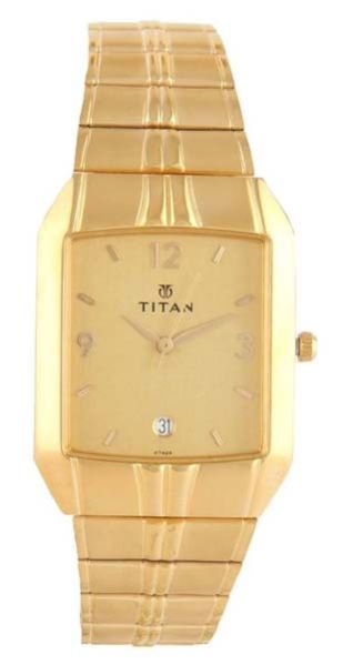Titan Gents Watch - NF9264YM02J