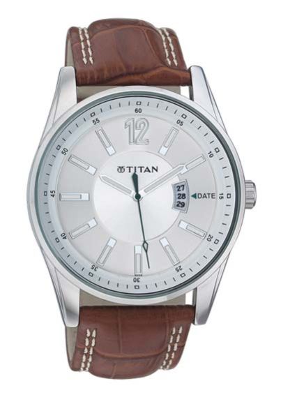 Titan Gents Watch - NF9322SL03