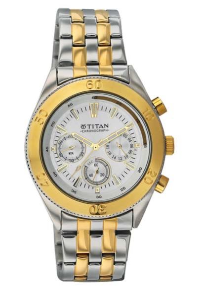 Titan Gents Watch - NF9324BM01
