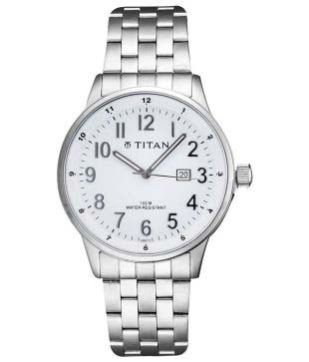 Titan Gents Watch - NF9441SM02