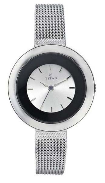 Titan Ladies Watch - 2482sm01