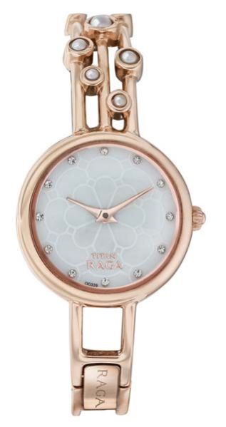 Titan Ladies Watch - 9975WM01