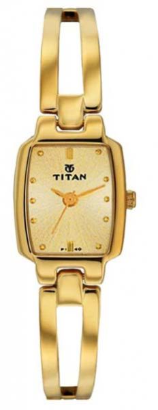 Titan Ladies Watch - NF2131YM04