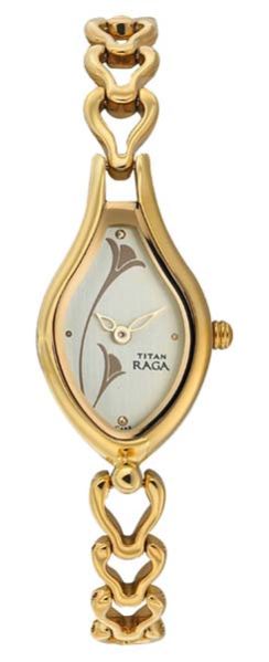 Titan Ladies Watch - NF2457YM02