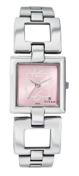 Titan Ladies Watch - NF2484SM02