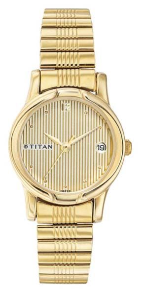 Titan Ladies Watch - NF2490YM04