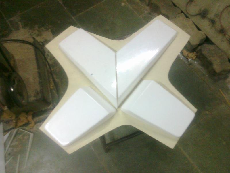 Acrylic Moulding Sheet 05