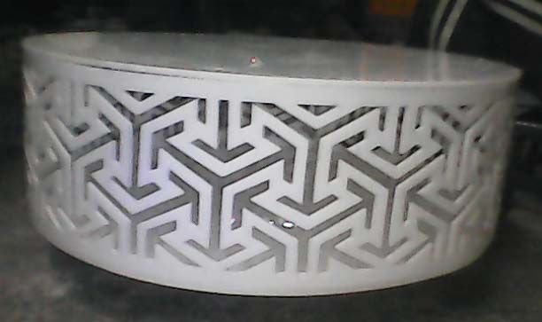 Hotels Light Moulded Grill