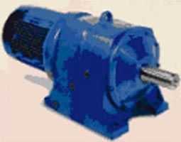 Geared Motors 01