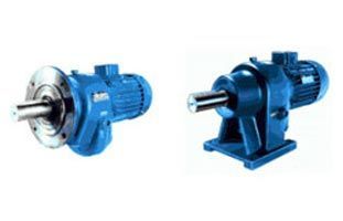 Geared Motors 04