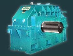Helical Gearbox 01