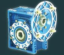 Worm Gearbox 01