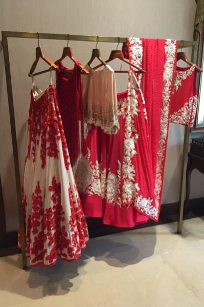 Designer Lehenga Choli 02