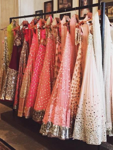 Designer Lehenga Choli 04