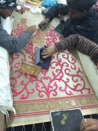 Zari Work Service 03