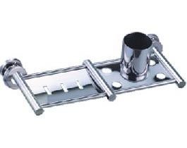 Soap Dish With Tumbler Holder (SN 1131)