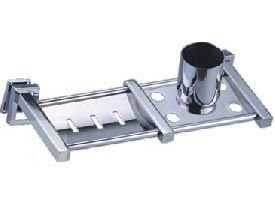 Soap Dish With Tumbler Holder (SN 1132)