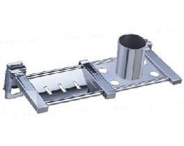 Soap Dish With Tumbler Holder (SN 1133)