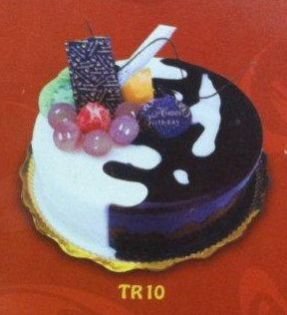 Birthday Cakes (TR 10)