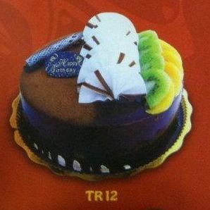 Birthday Cakes (TR 12)