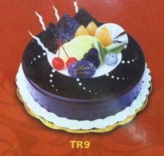 Birthday Cakes (TR 09)