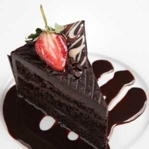 Chocolate Truffle Pastry 01