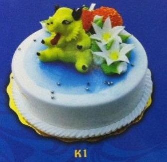 Kids Cakes (K 01)