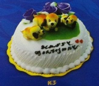 Kids Cakes (K 03)