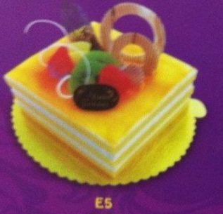 Party Cakes (E 05)