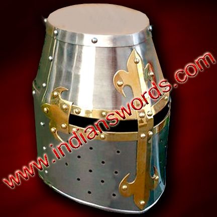 Crusader Great Helmet