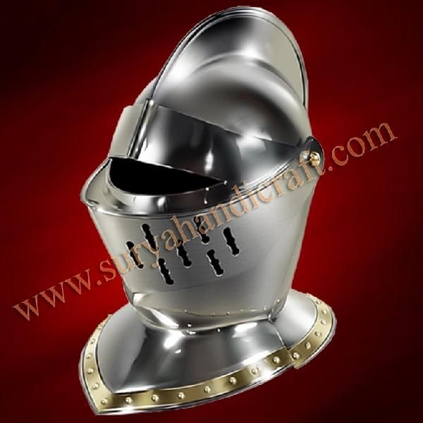 European Close Helmet  Surya