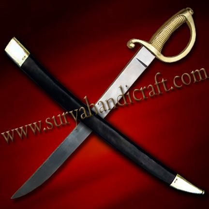 French Infantry Sabre 01 SU