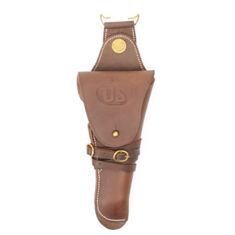 Leather Gun Holester 04