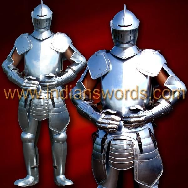 Medieval Armour Suits 03
