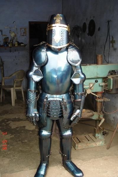 Medieval Armour Suits 05