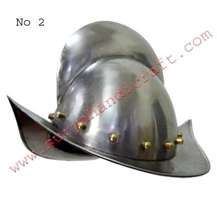 Medieval Helmets 04