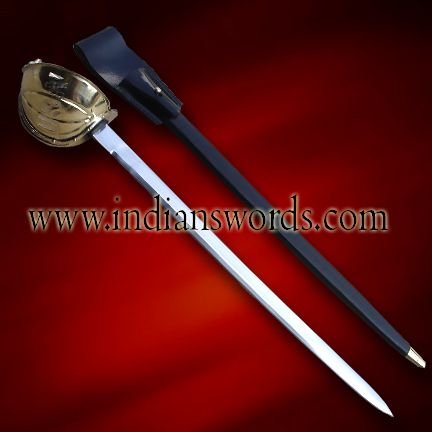 US 1860 Cutlass sword