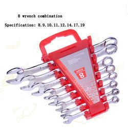 Open and Ring Spanners