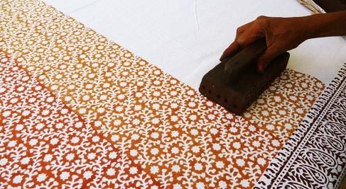 Block Printing Service 01
