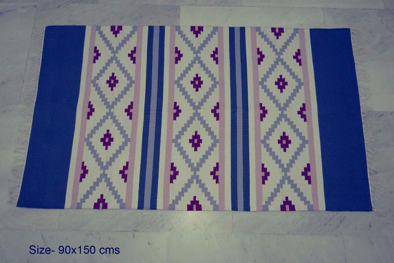 Handloom Durries 04